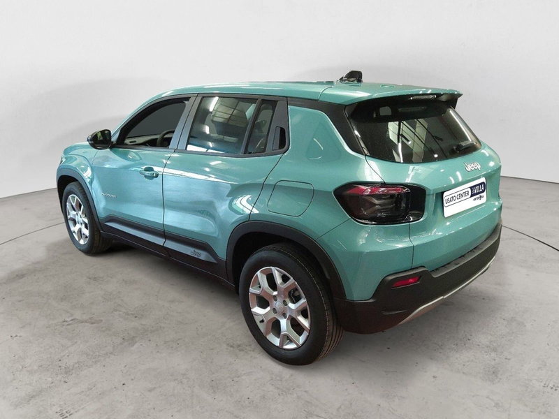 Jeep Avenger nuova a Monza e Brianza (7)