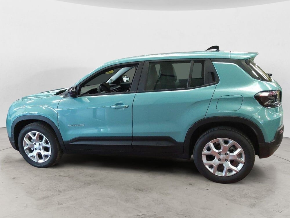 Jeep Avenger nuova a Monza e Brianza (8)