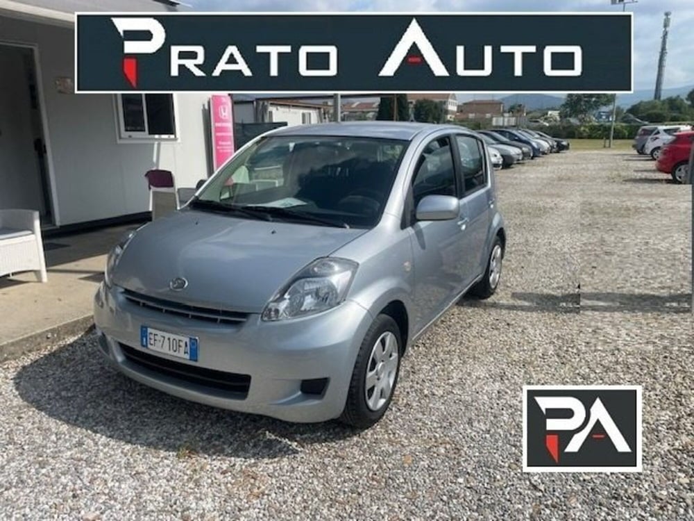 Daihatsu Sirion usata a Prato