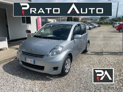 Daihatsu Sirion 1.0 Hiro Centenario del 2011 usata a Prato