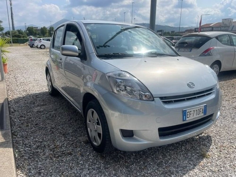 Daihatsu Sirion usata a Prato (3)
