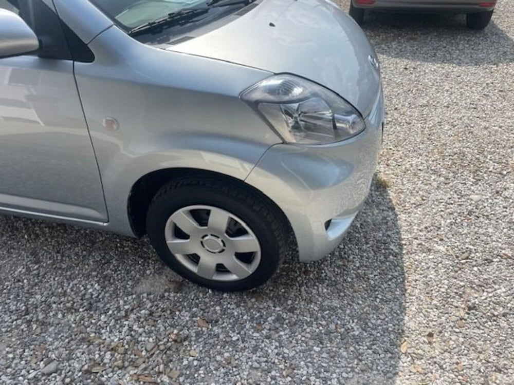 Daihatsu Sirion usata a Prato (4)
