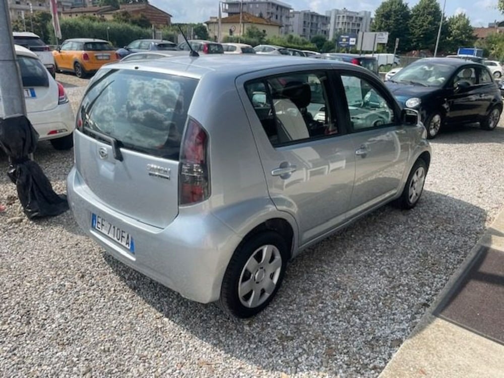 Daihatsu Sirion usata a Prato (5)