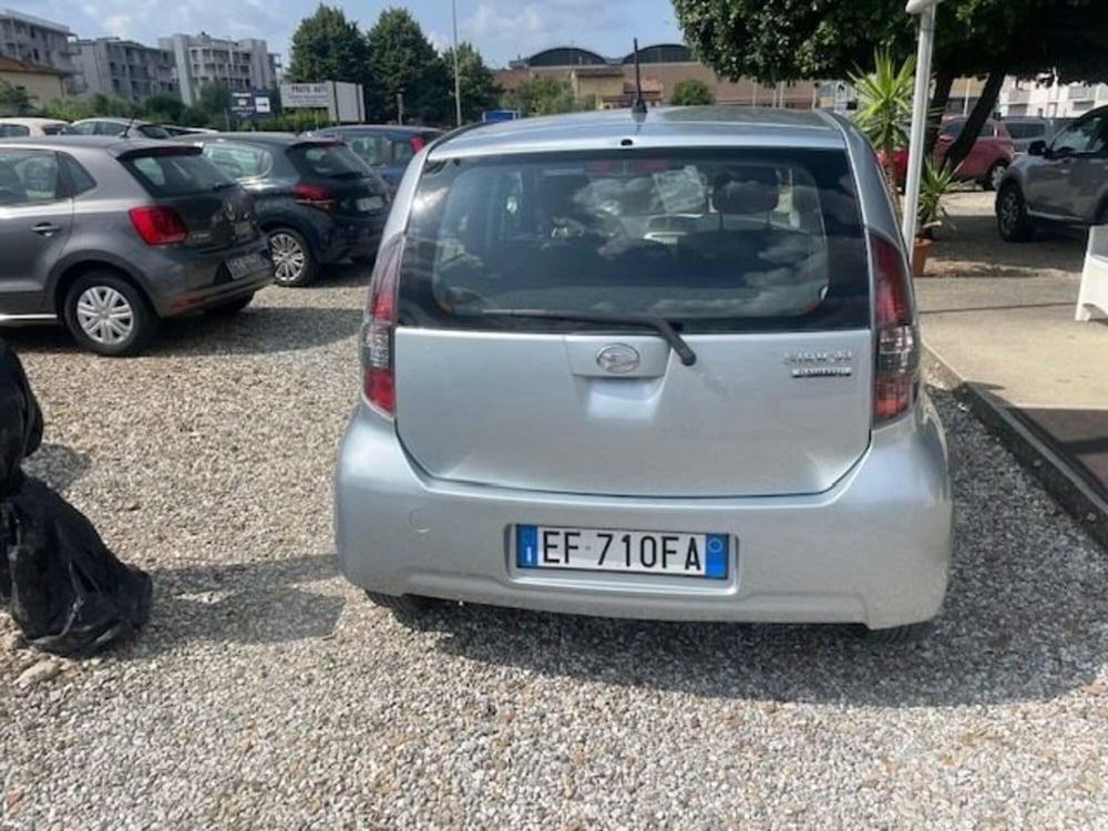 Daihatsu Sirion usata a Prato (6)