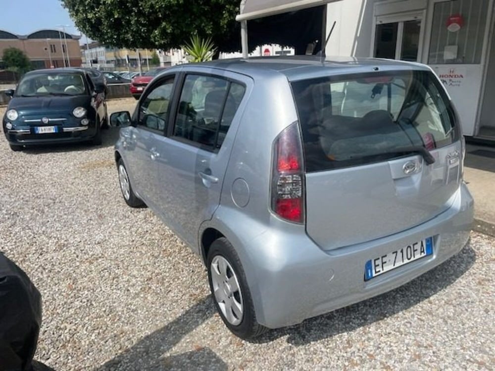 Daihatsu Sirion usata a Prato (7)