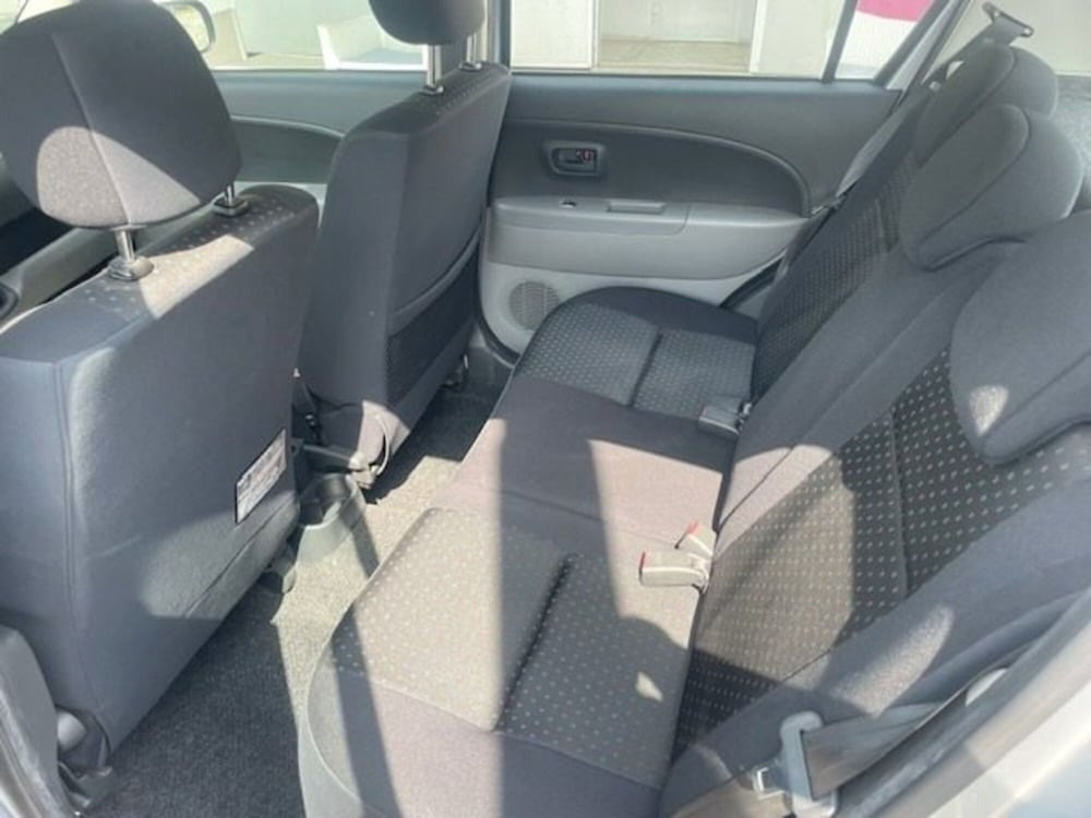 Daihatsu Sirion usata a Prato (8)