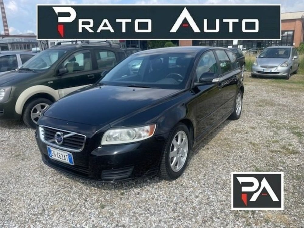 Volvo V50 usata a Prato