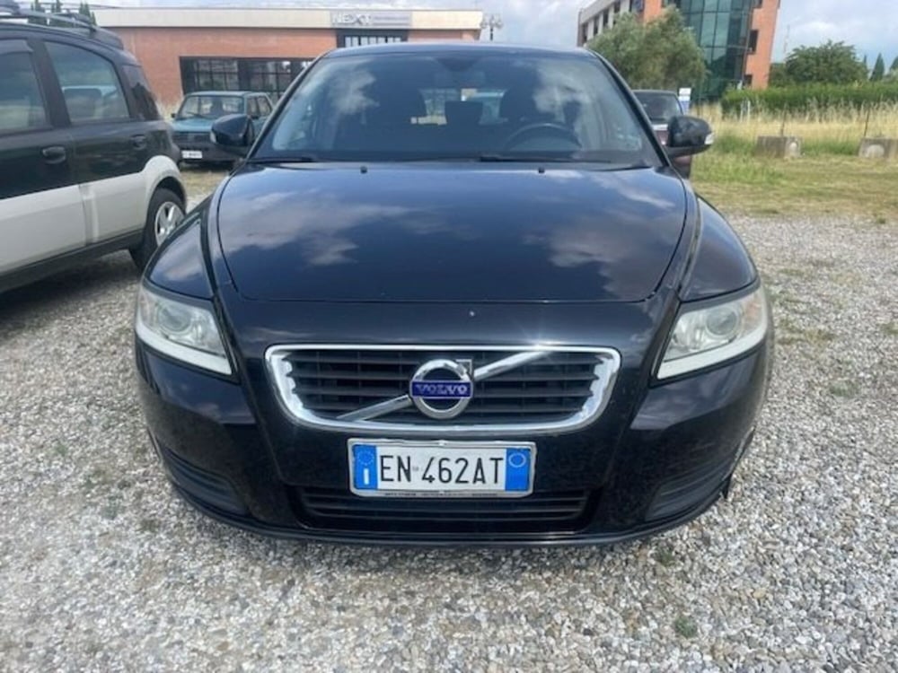 Volvo V50 usata a Prato (2)