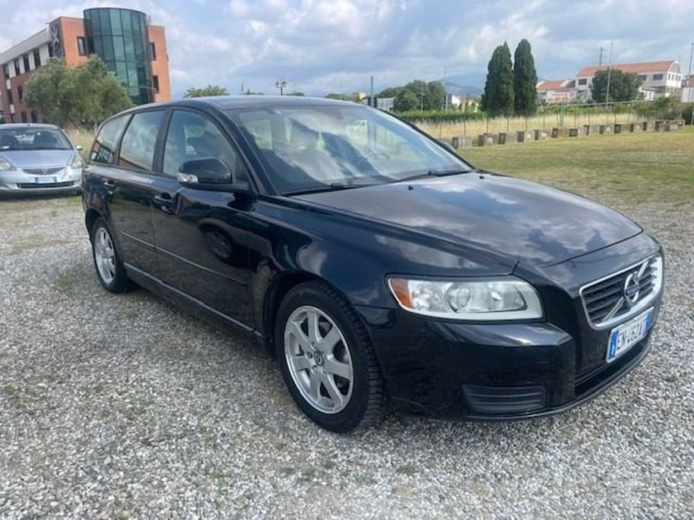 Volvo V50 usata a Prato (3)