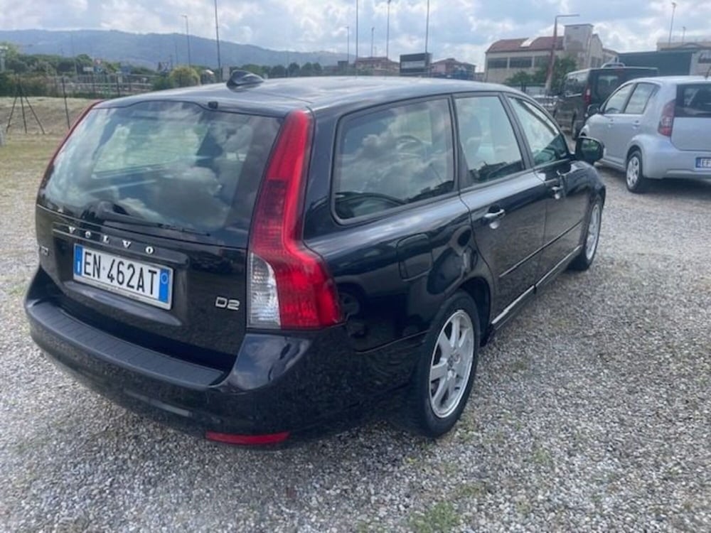 Volvo V50 usata a Prato (5)