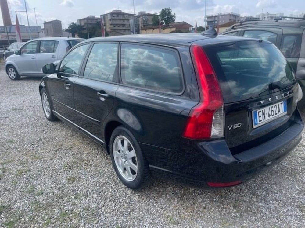Volvo V50 usata a Prato (6)