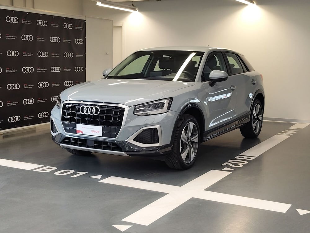 Audi Q2 usata a Modena