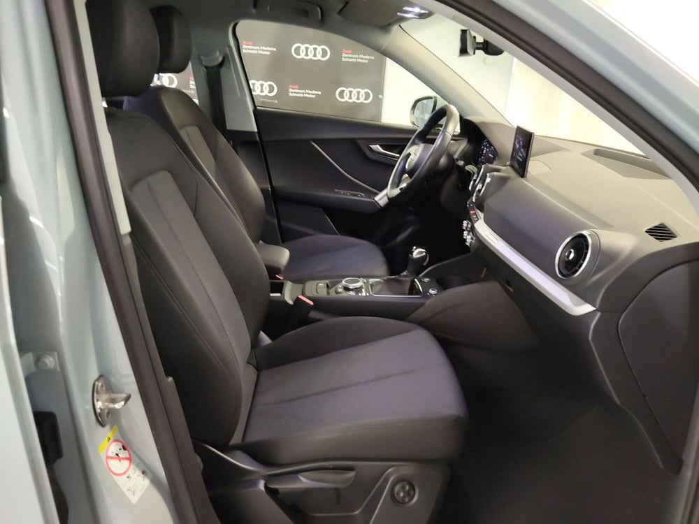 Audi Q2 usata a Modena (10)