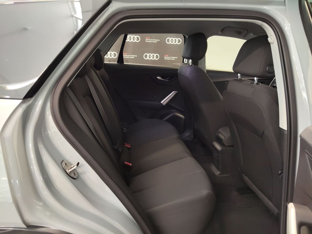 Audi Q2 usata a Modena (11)