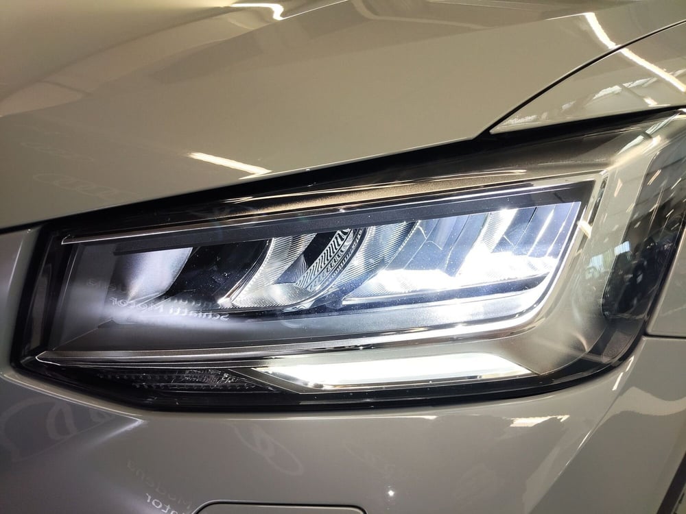 Audi Q2 usata a Modena (13)