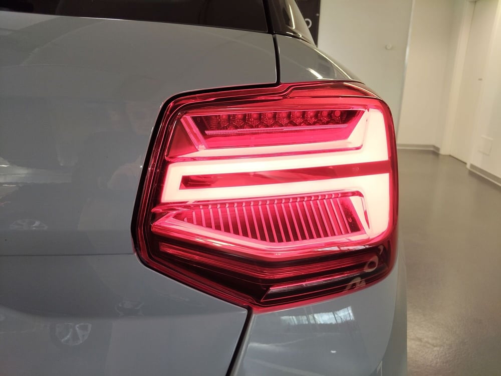 Audi Q2 usata a Modena (14)