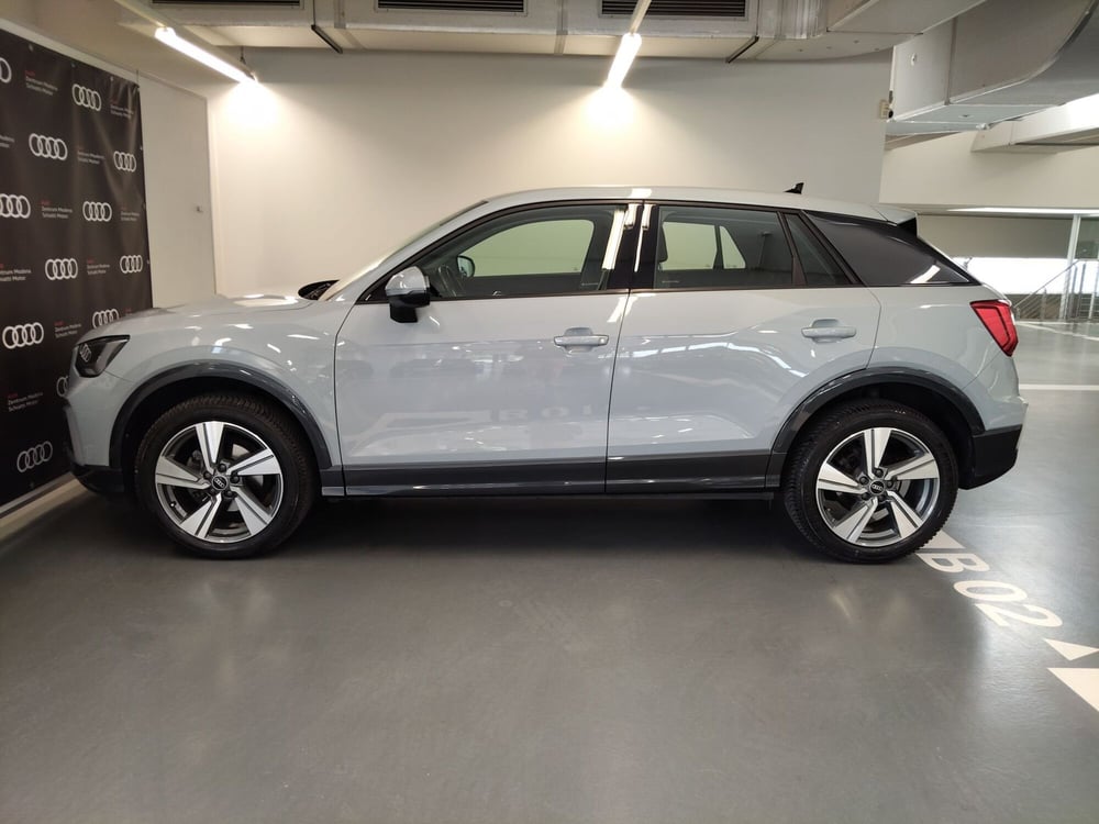 Audi Q2 usata a Modena (3)