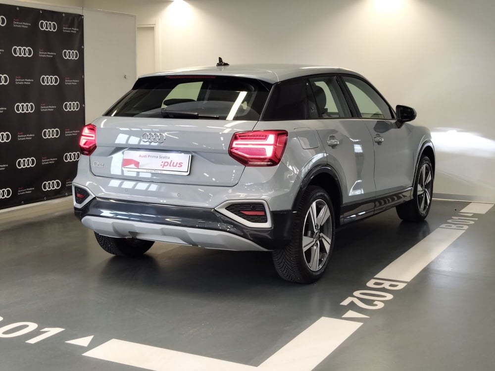 Audi Q2 usata a Modena (4)