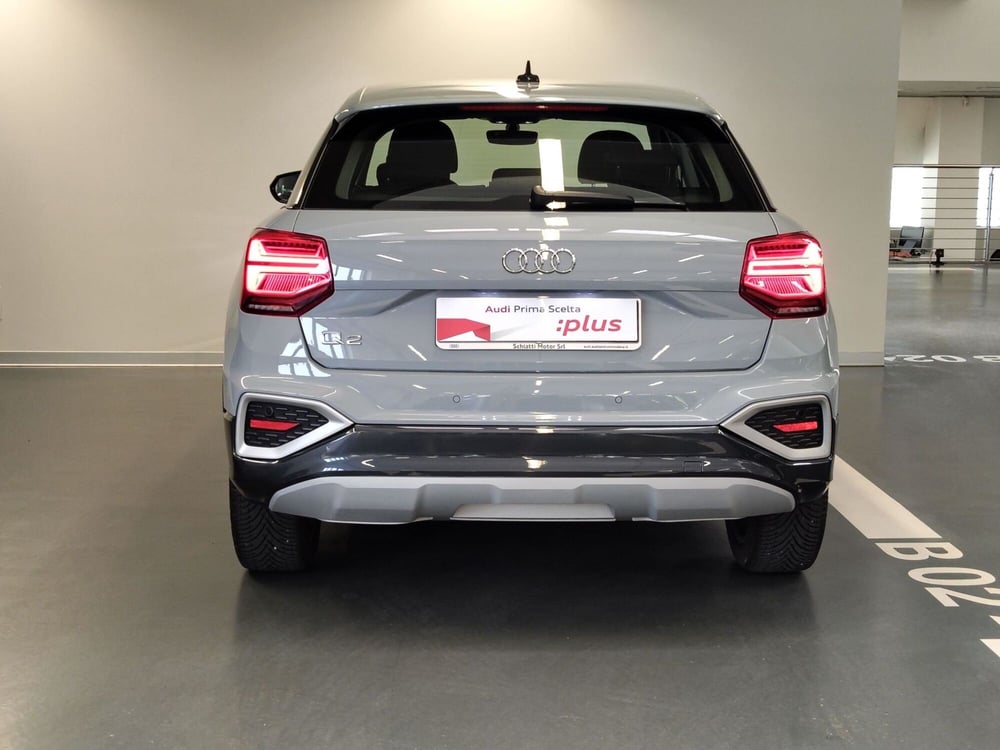 Audi Q2 usata a Modena (5)