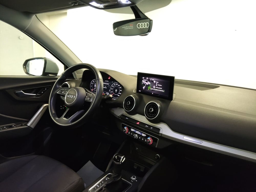 Audi Q2 usata a Modena (8)