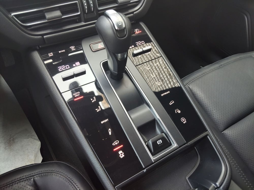 Porsche Macan usata a Modena (11)