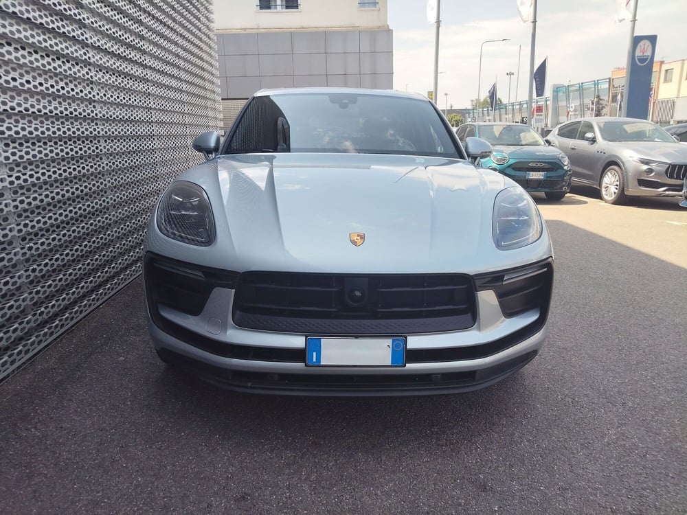 Porsche Macan usata a Modena (2)