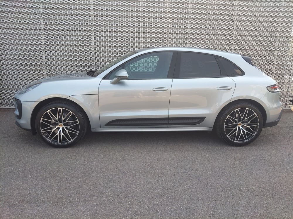Porsche Macan usata a Modena (3)
