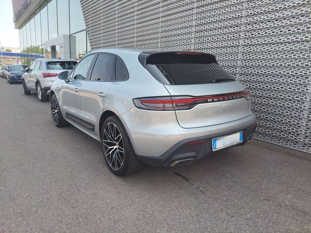 Porsche Macan usata a Modena (4)