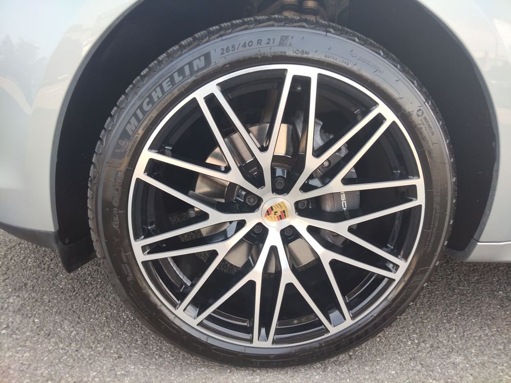 Porsche Macan usata a Modena (6)