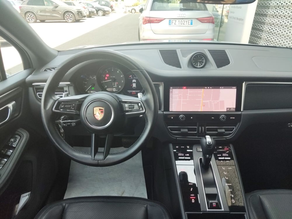 Porsche Macan usata a Modena (7)