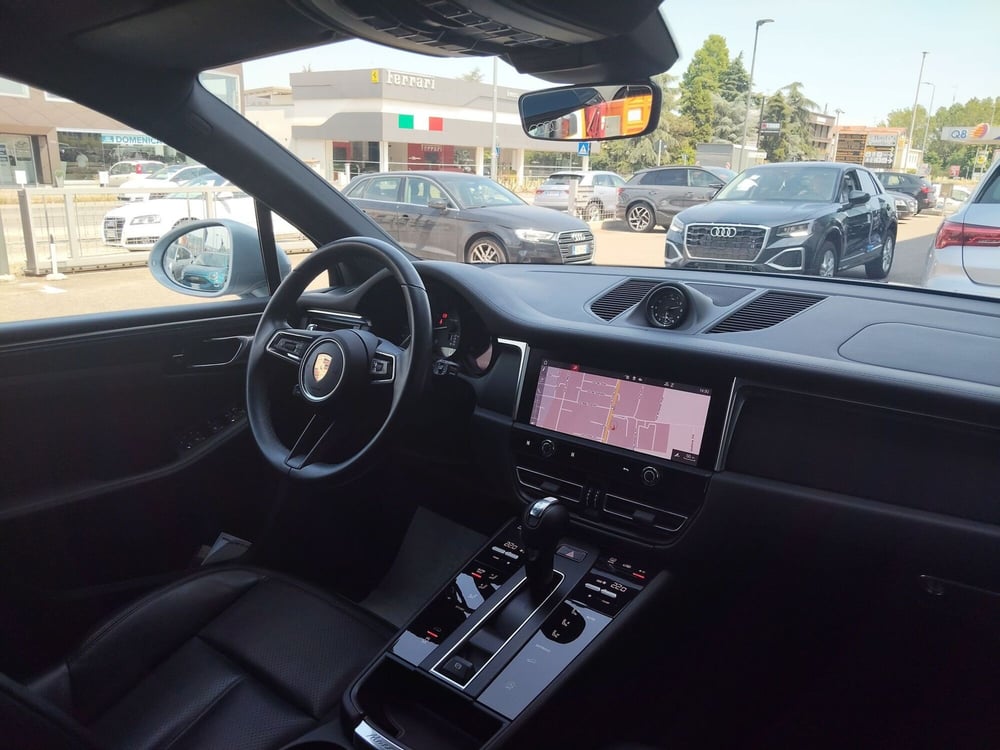 Porsche Macan usata a Modena (8)