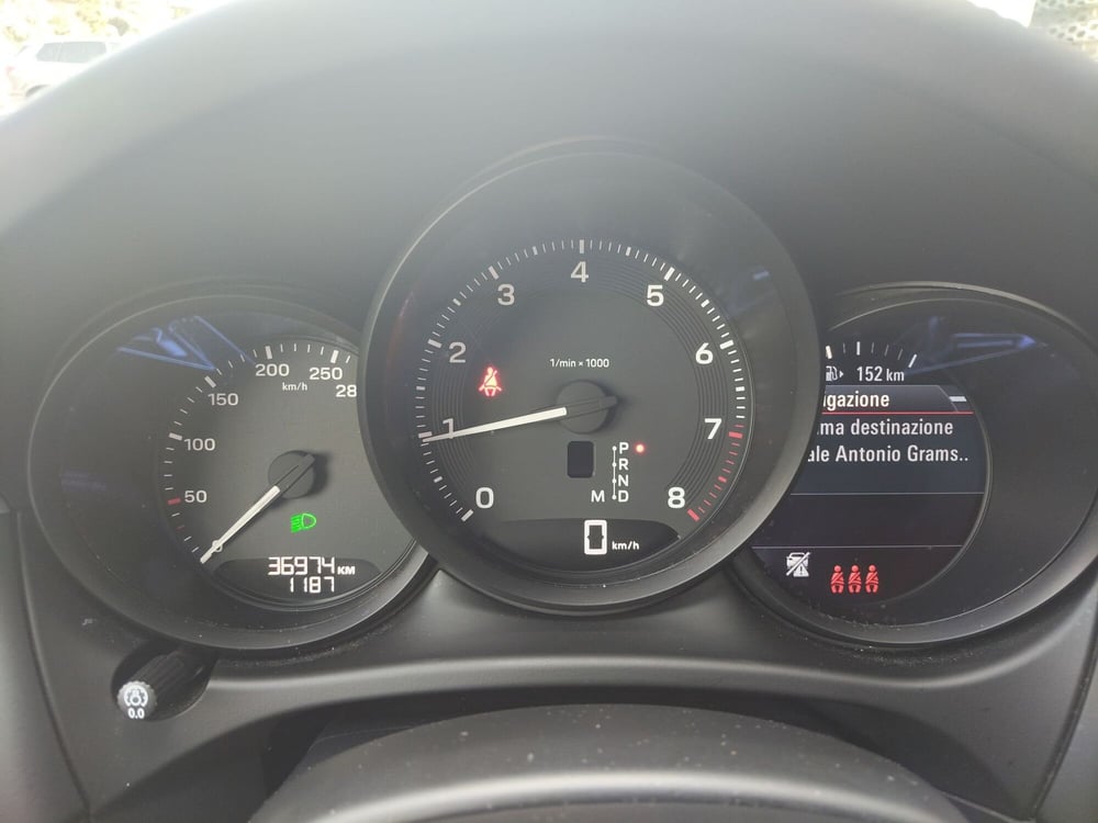 Porsche Macan usata a Modena (9)