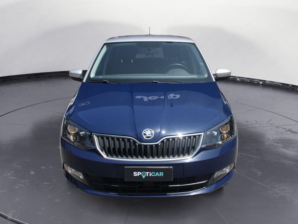 Skoda Fabia usata a Catania (3)