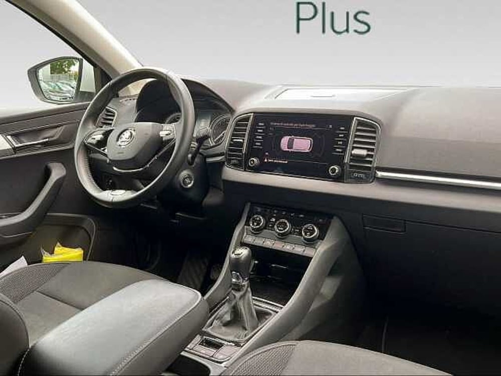 Skoda Karoq usata a Grosseto (11)