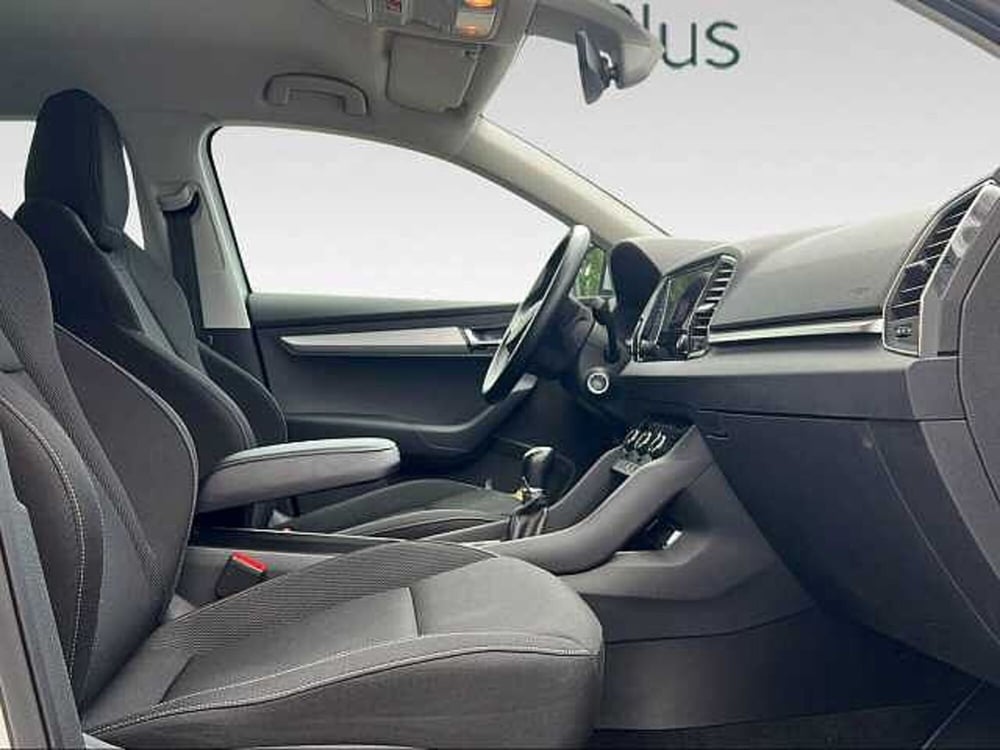 Skoda Karoq usata a Grosseto (13)