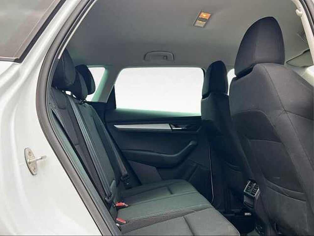 Skoda Karoq usata a Grosseto (14)