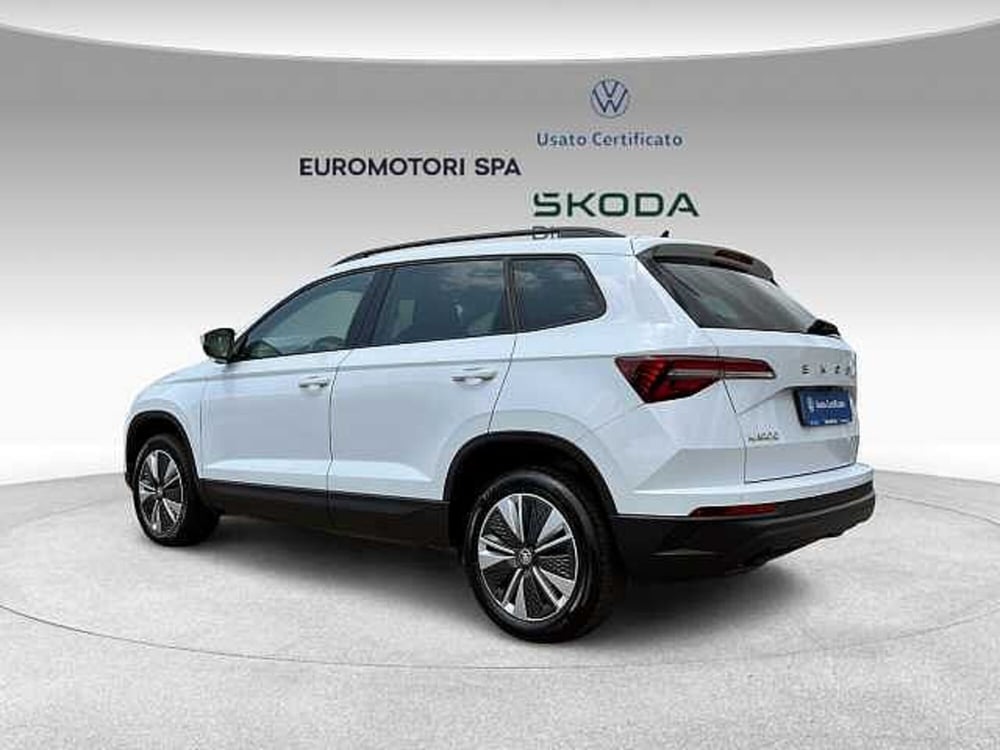 Skoda Karoq usata a Grosseto (3)