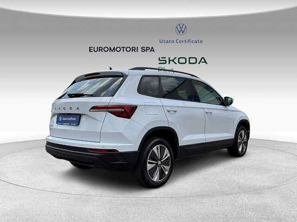 Skoda Karoq usata a Grosseto (4)
