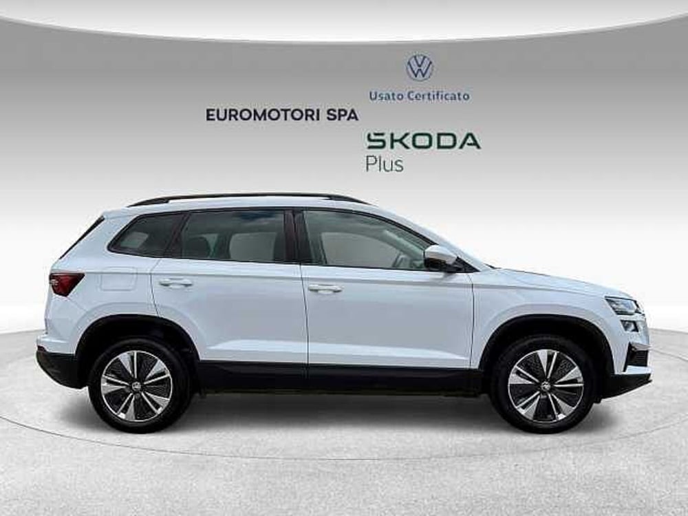 Skoda Karoq usata a Grosseto (5)