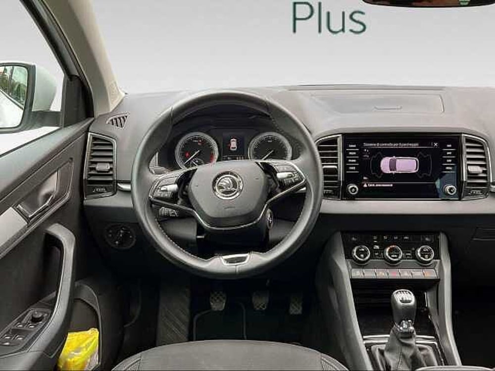 Skoda Karoq usata a Grosseto (9)