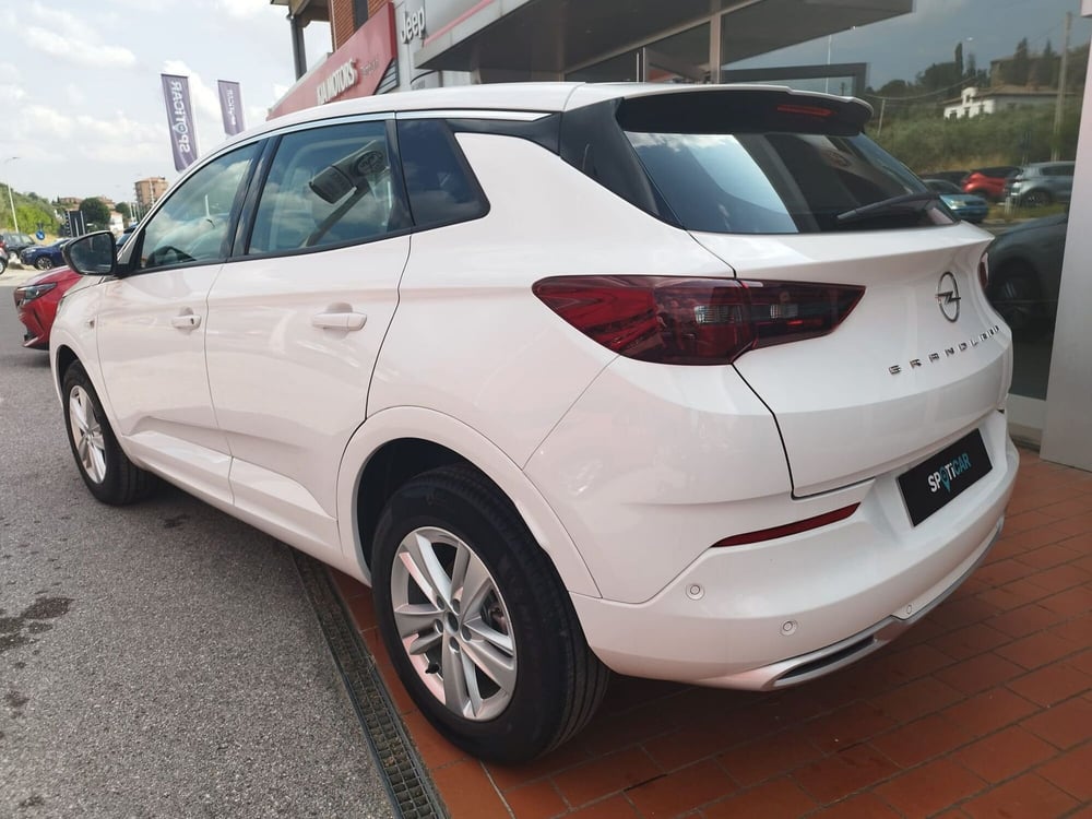 Opel Grandland nuova a Arezzo (7)