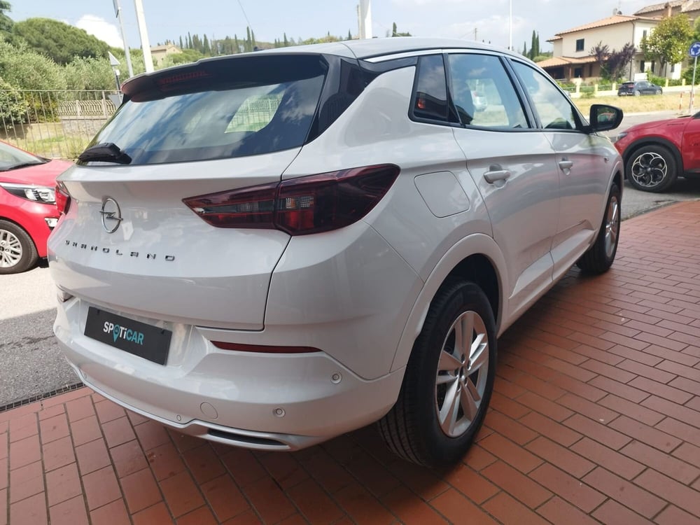 Opel Grandland nuova a Arezzo (8)