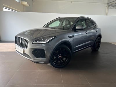 Jaguar E-Pace 2.0d i4 mhev R-Dynamic S awd 163cv auto del 2021 usata a Venezia