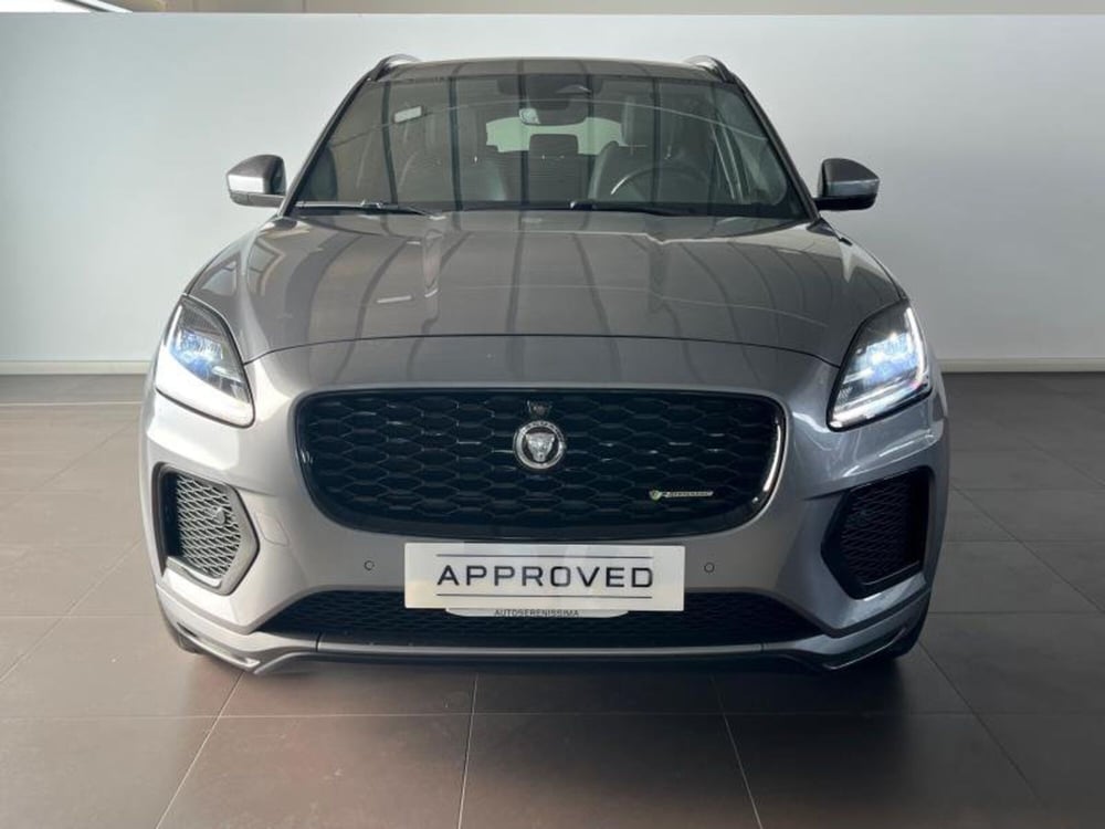 Jaguar E-Pace usata a Venezia (10)