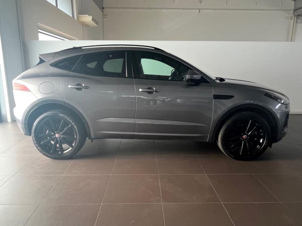 Jaguar E-Pace usata a Venezia (5)