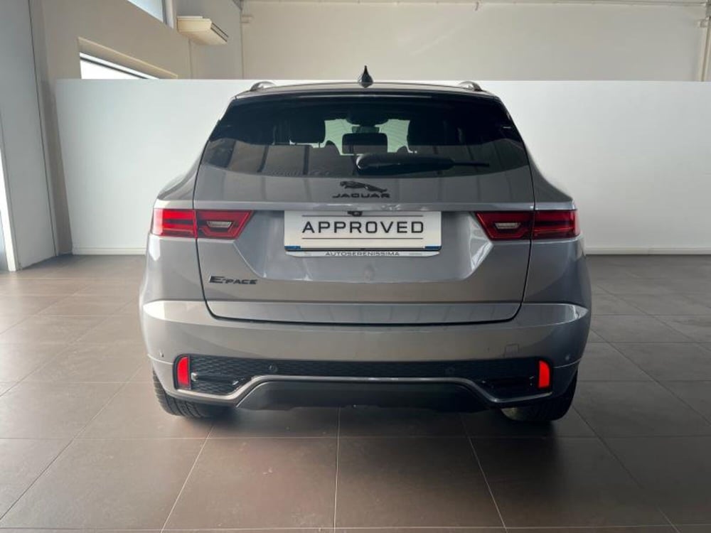 Jaguar E-Pace usata a Venezia (8)