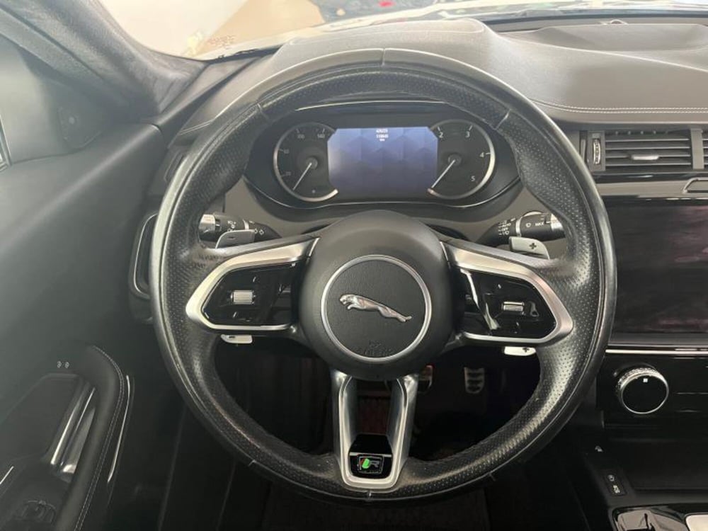 Jaguar E-Pace usata a Venezia (9)