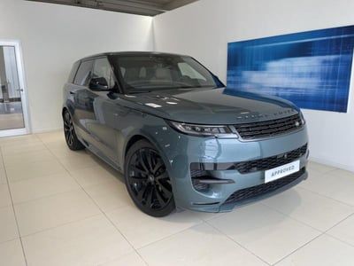 Land Rover Range Rover Sport 3.0D l6 300 CV HSE Dynamic Stealth del 2023 usata a Venezia