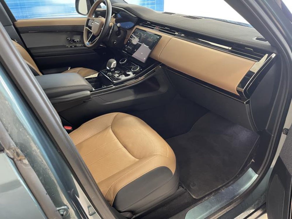 Land Rover Range Rover Sport usata a Venezia (2)
