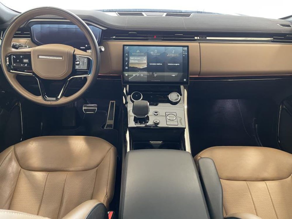 Land Rover Range Rover Sport usata a Venezia (3)